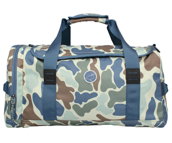 Delta Duffle Bag 30L- Terra Camo