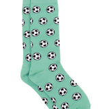 Properly Tied Lucky Duck Socks - Soccer