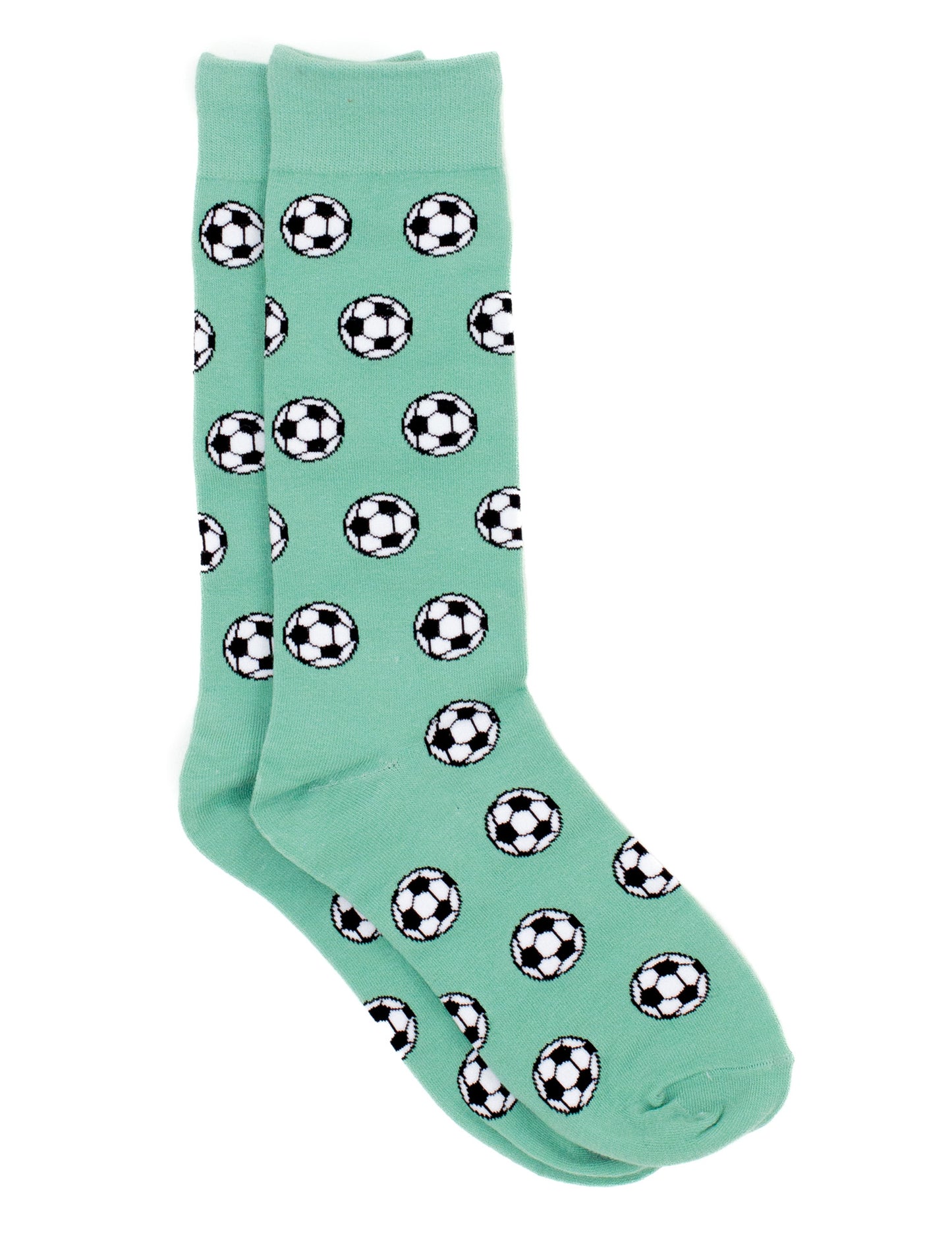 Properly Tied Lucky Duck Socks - Soccer