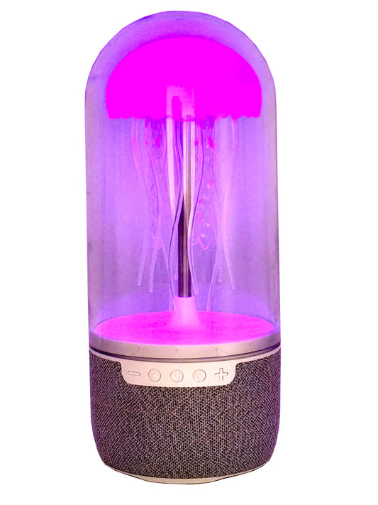 Trend Tech Jellyfish Lamp Bluetooth Speaker