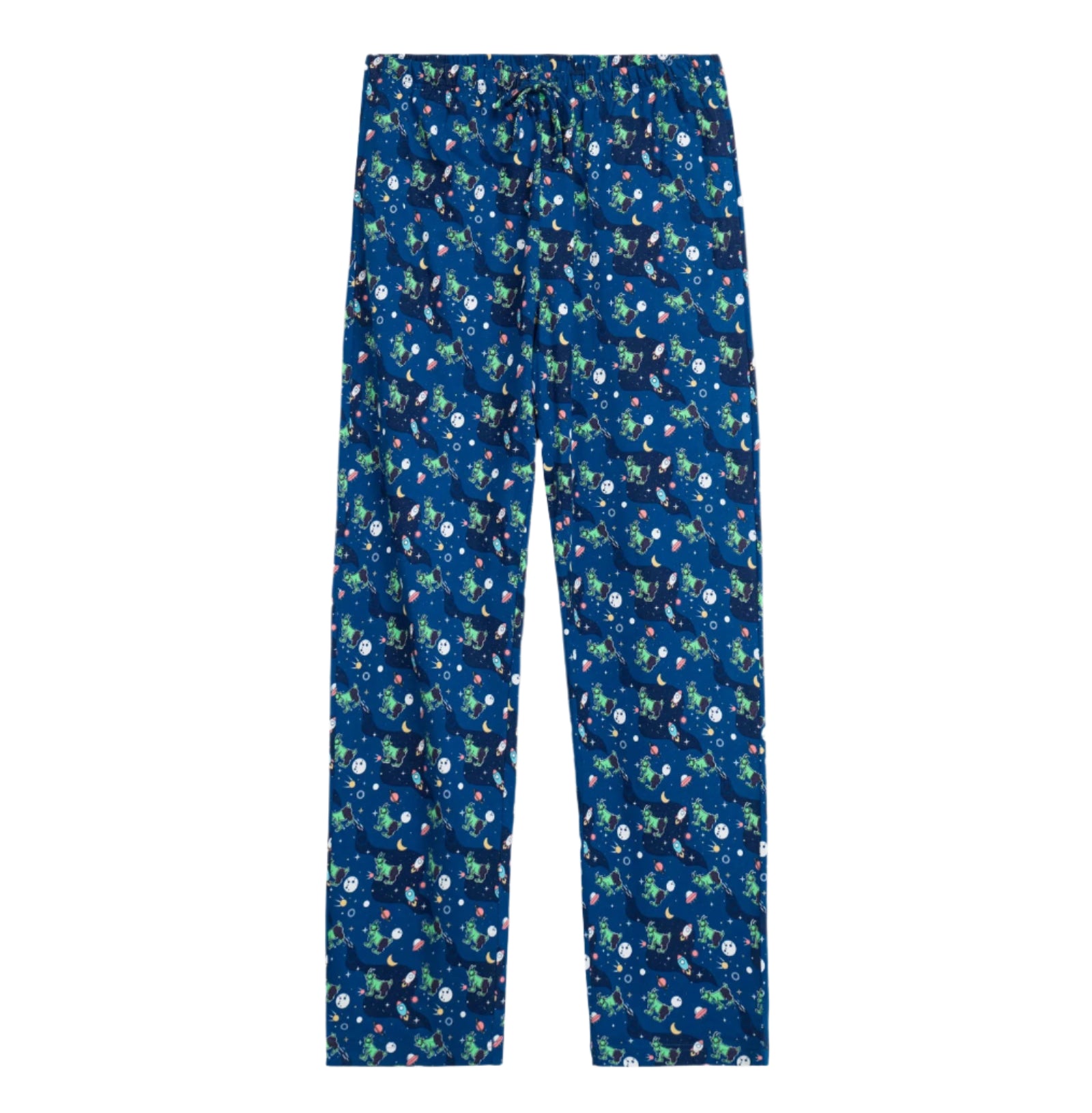 GOAT USA Alien Pajama Pants
