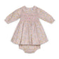 Question Everything Paola Baby Dress