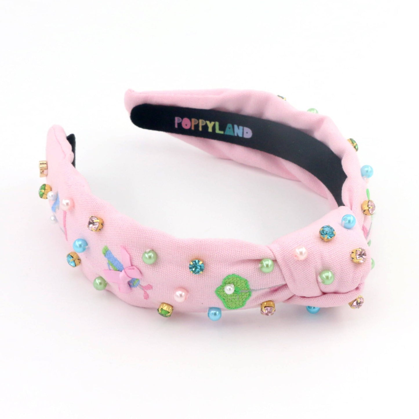 Poppyland Partee Time Knot Headband