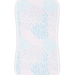 Nellapima Patchwork Burp Cloth