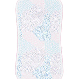 Nellapima Patchwork Burp Cloth