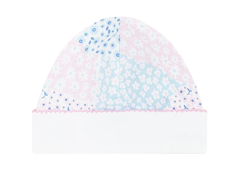 Nellapima Patchwork Hat