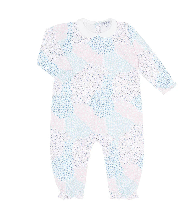 Nellapima Patchwork Romper