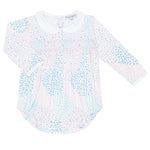 Nellapima Patchwork Smocked Bubble