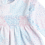Nellapima Patchwork Smocked Dress Set