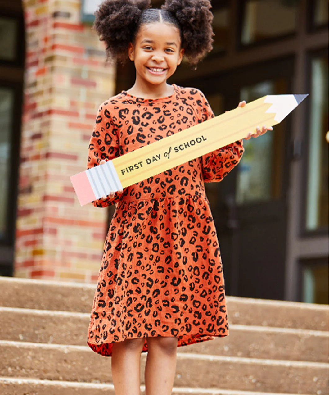 Cheree Berry First (and Last!) Day of School Pencils