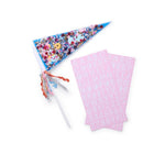 Packed Party Back To School Personalization Pennant Kit