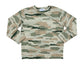 BlueQuail Classic Camo Long Sleeve Performance Tee