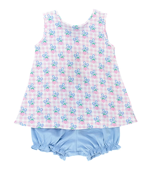 James and Lottie Berry Special Lottie Bloomer Set