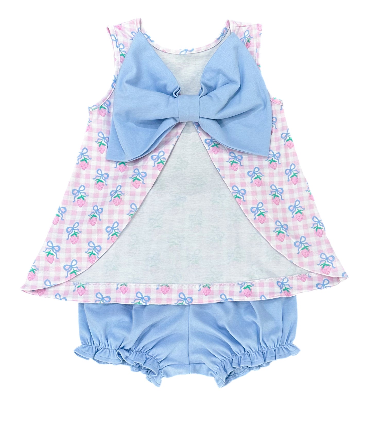 James and Lottie Berry Special Lottie Bloomer Set