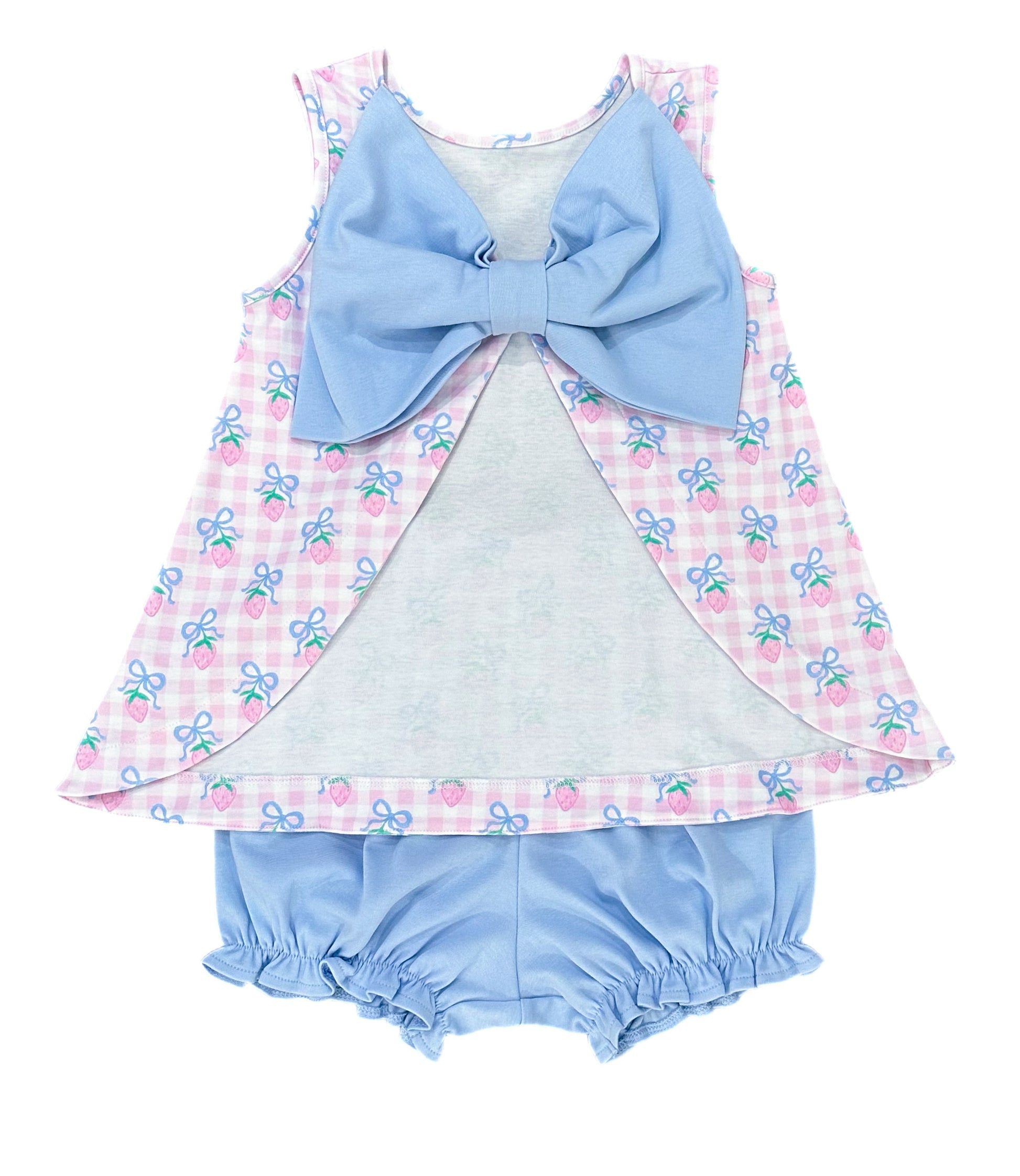 James and Lottie Berry Special Lottie Bloomer Set