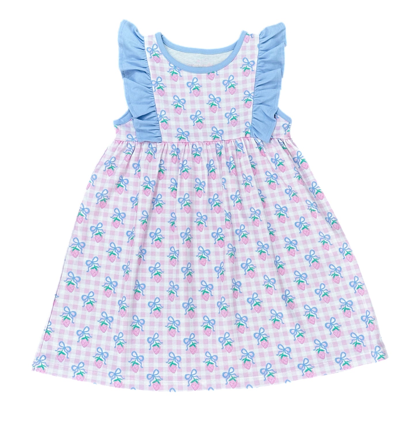 James and Lottie Berry Special Lilly Dress