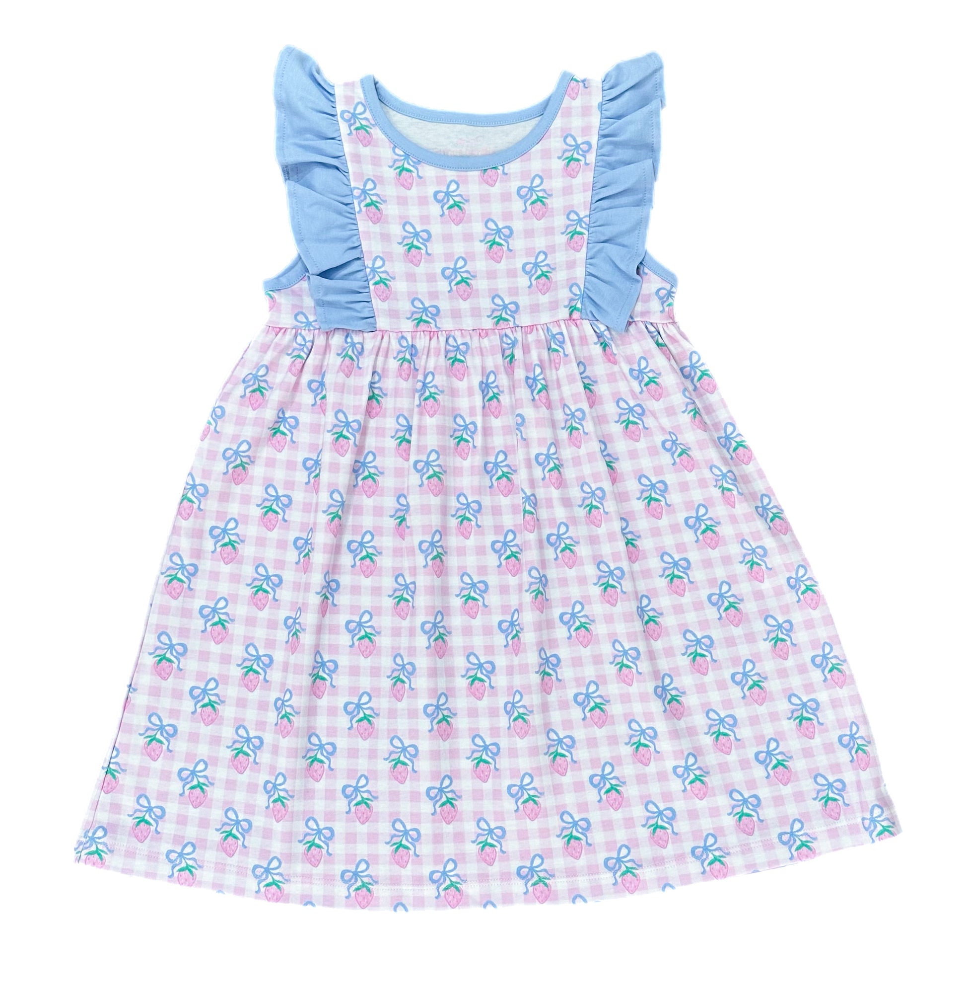 James and Lottie Berry Special Lilly Dress