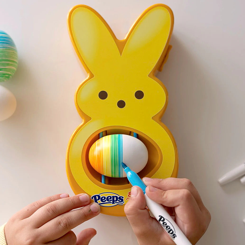 Hey Buddy Hey Pal The Peeps Eggmazing Egg Decorator- Yellow