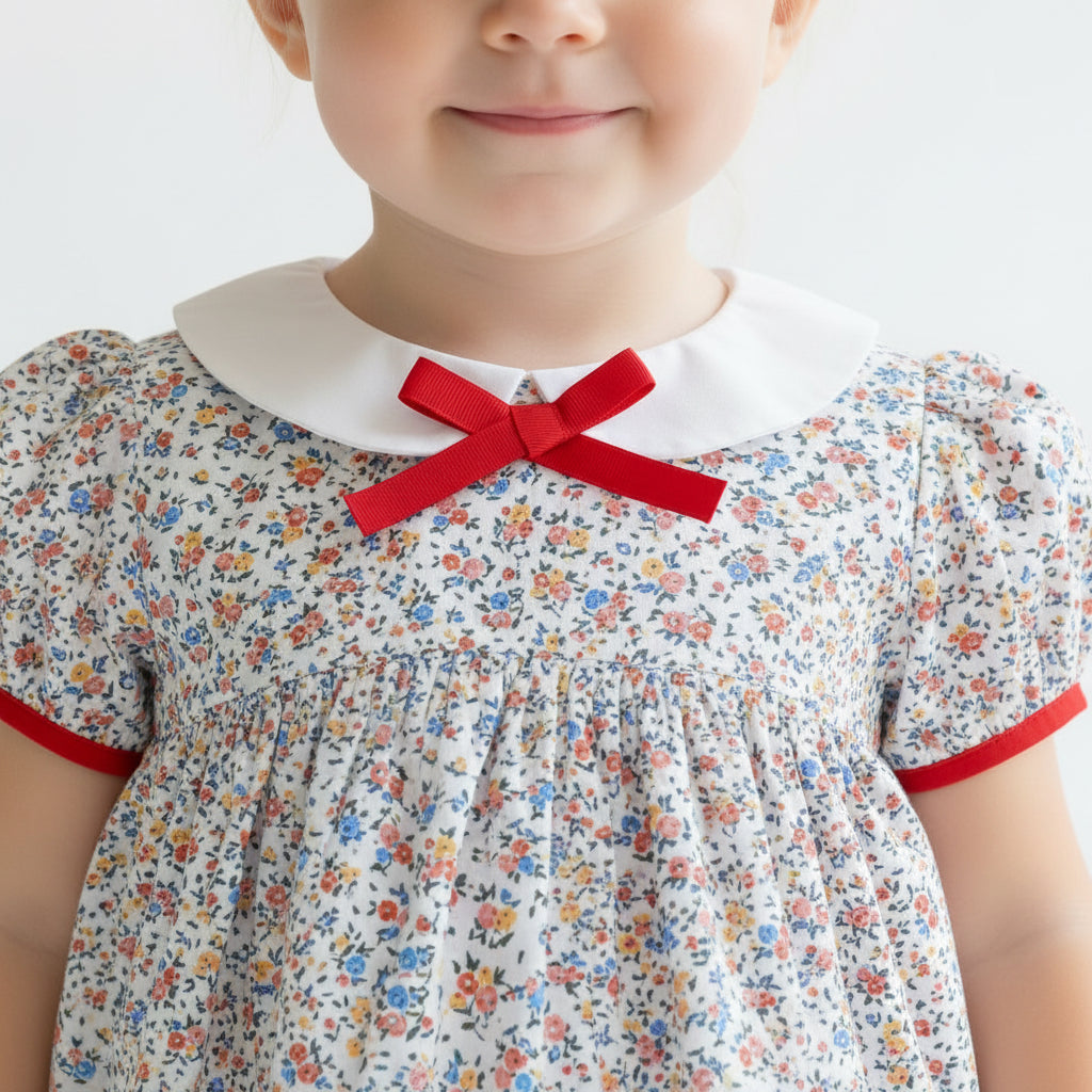 Love George Back to School Bubble