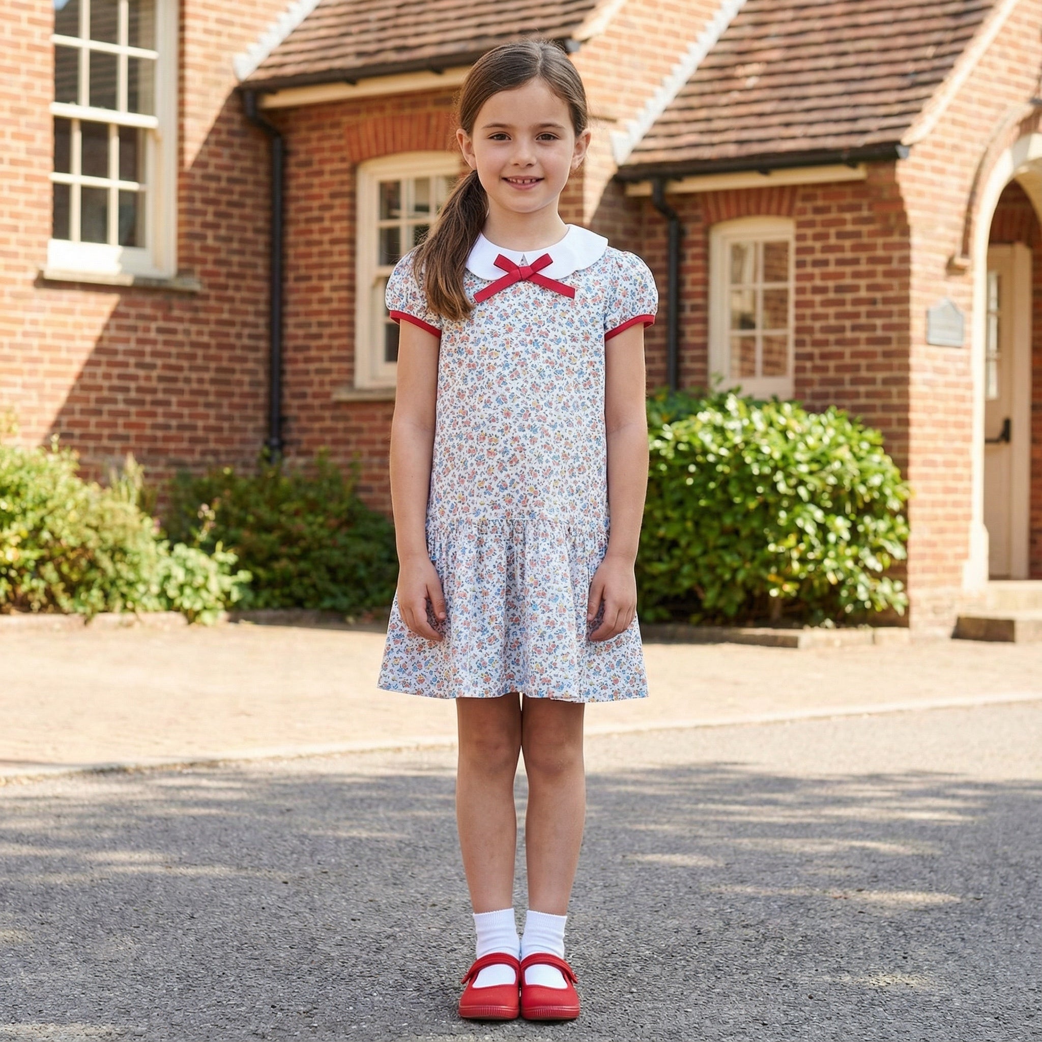 Love George Back to School Dress