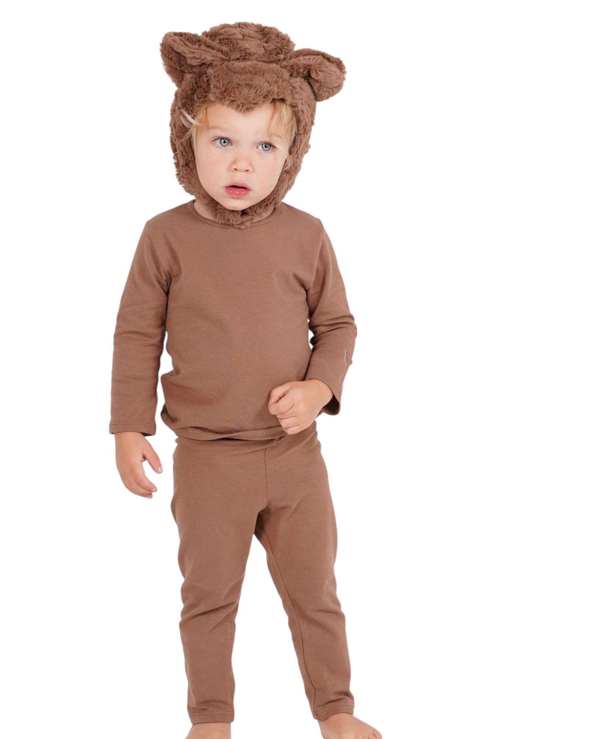 Band of the Wild Baby Bear Halloween Costume