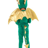 Emerald Sky Dragon Costume