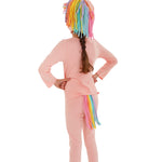 Band of the Wild Sunrise Peach Unicorn