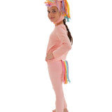 Sunrise Peach Unicorn