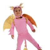 Pink Sky Dragon