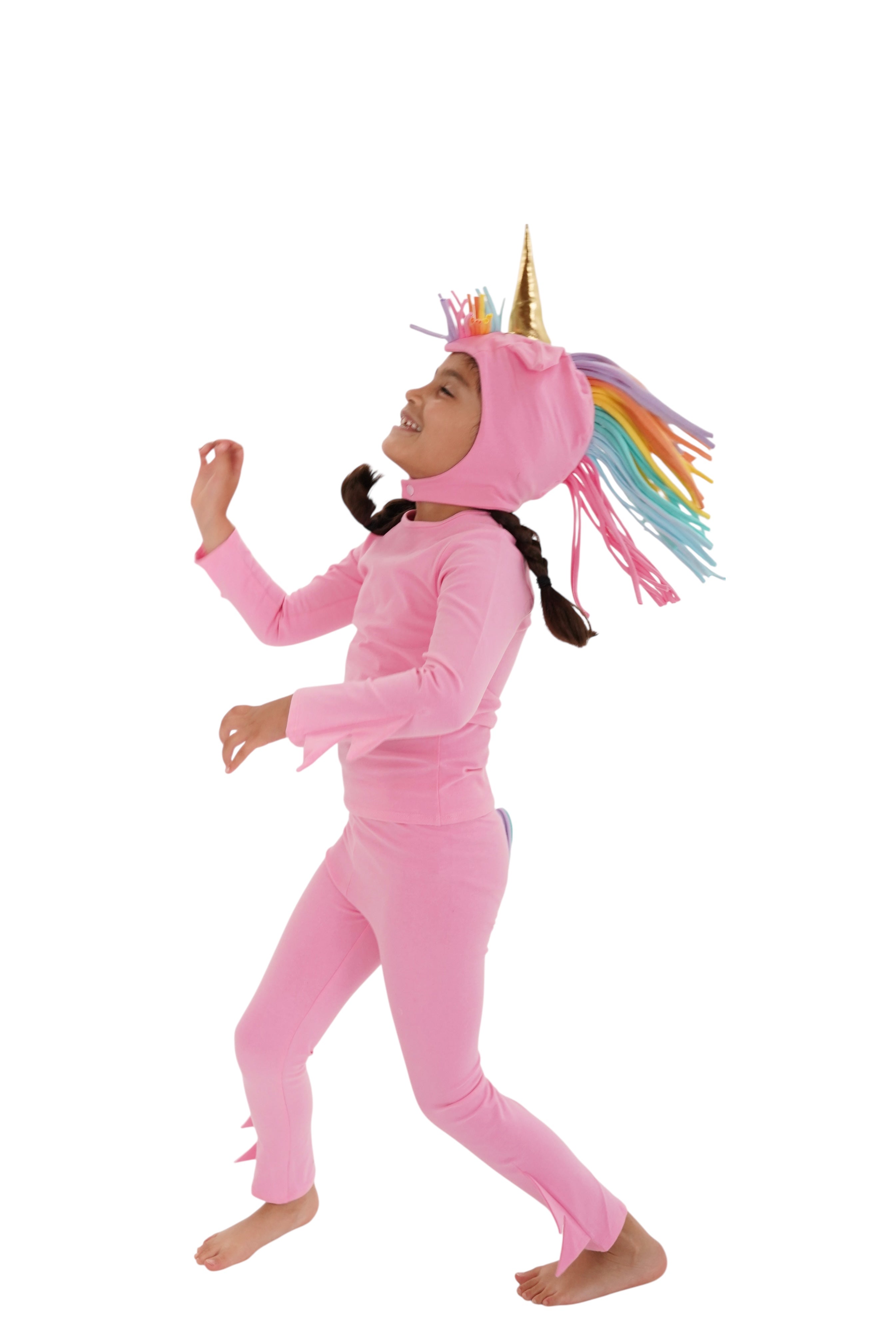 Band of the Wild Pink Stardancer Unicorn