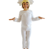 White Daisy Costume