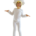 Band of the Wild White Daisy Costume