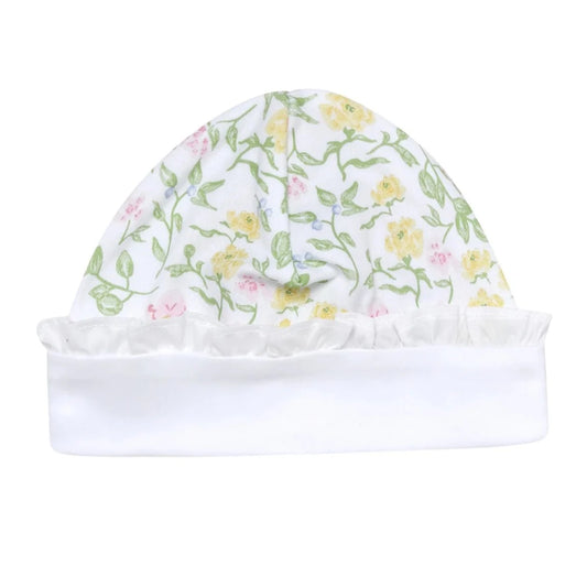 Nellapima Berry Wildflowers Baby Hat