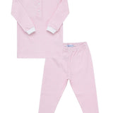 Nellapima pink gingham pajamas