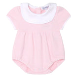 Nellapima Bubble Onesie- Pink