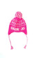 Ruth and Ralph Custom Knit Name Hat Toboggan