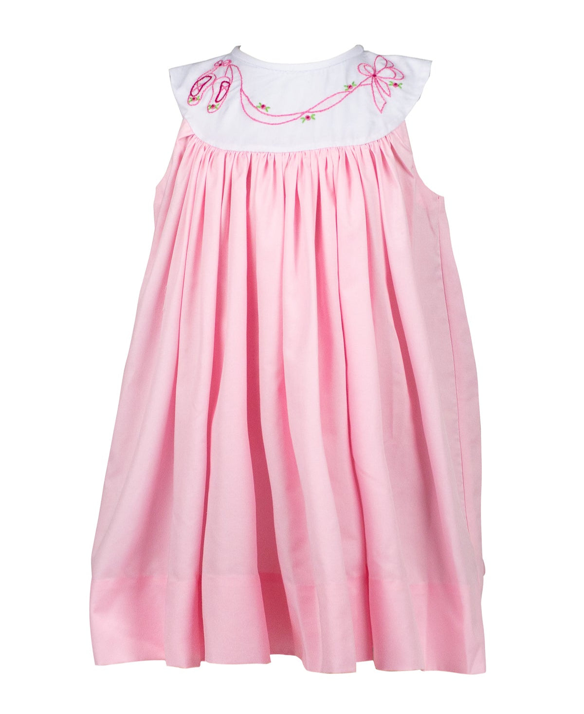 The Proper Peony Pirouette Dress