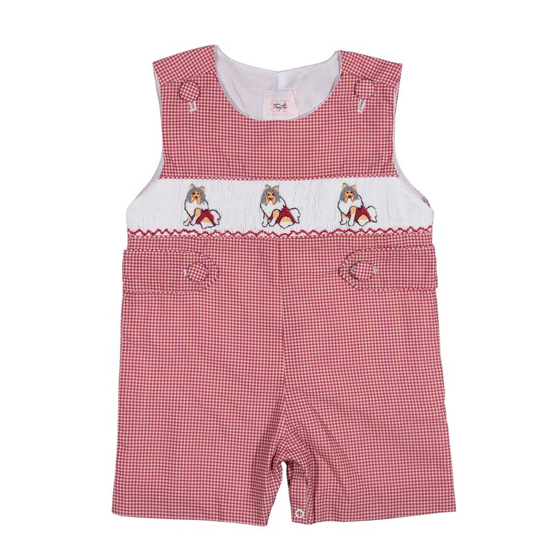 Teeta Smocked Reveille Henry Jon Jon