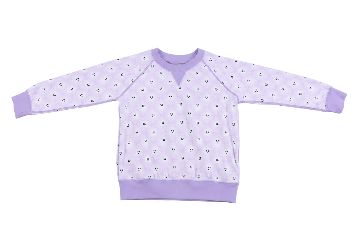 Poppyland Girly Ghosts Caroline Crew