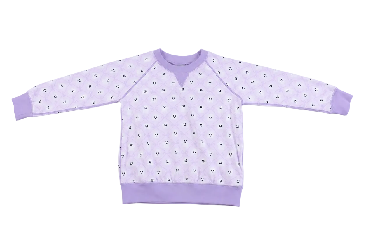 Poppyland Girly Ghosts Caroline Crew