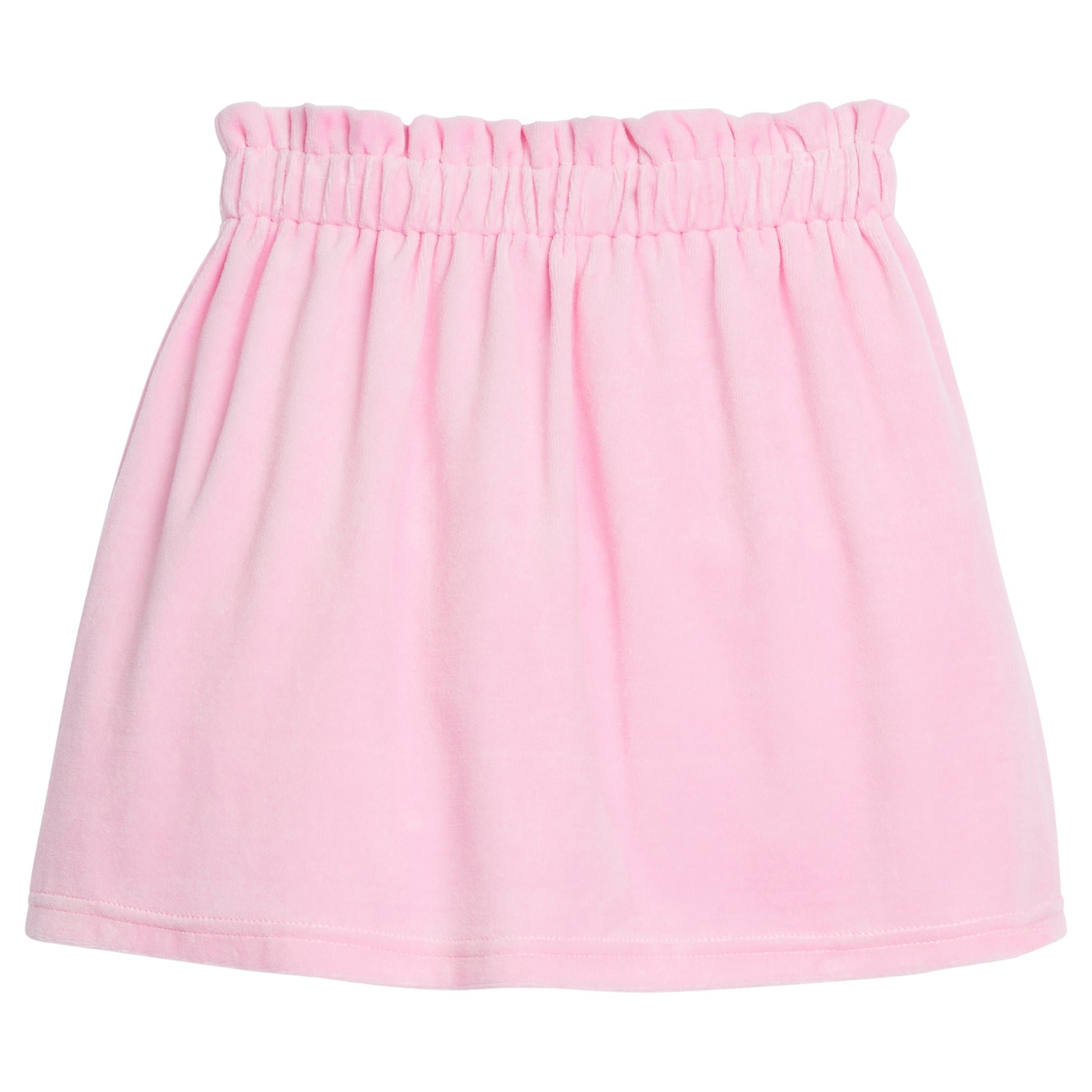 Bisby Portofino Skirt - Pink Velour