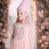  Tutu Du Monde Princess Rose Tutu Dress