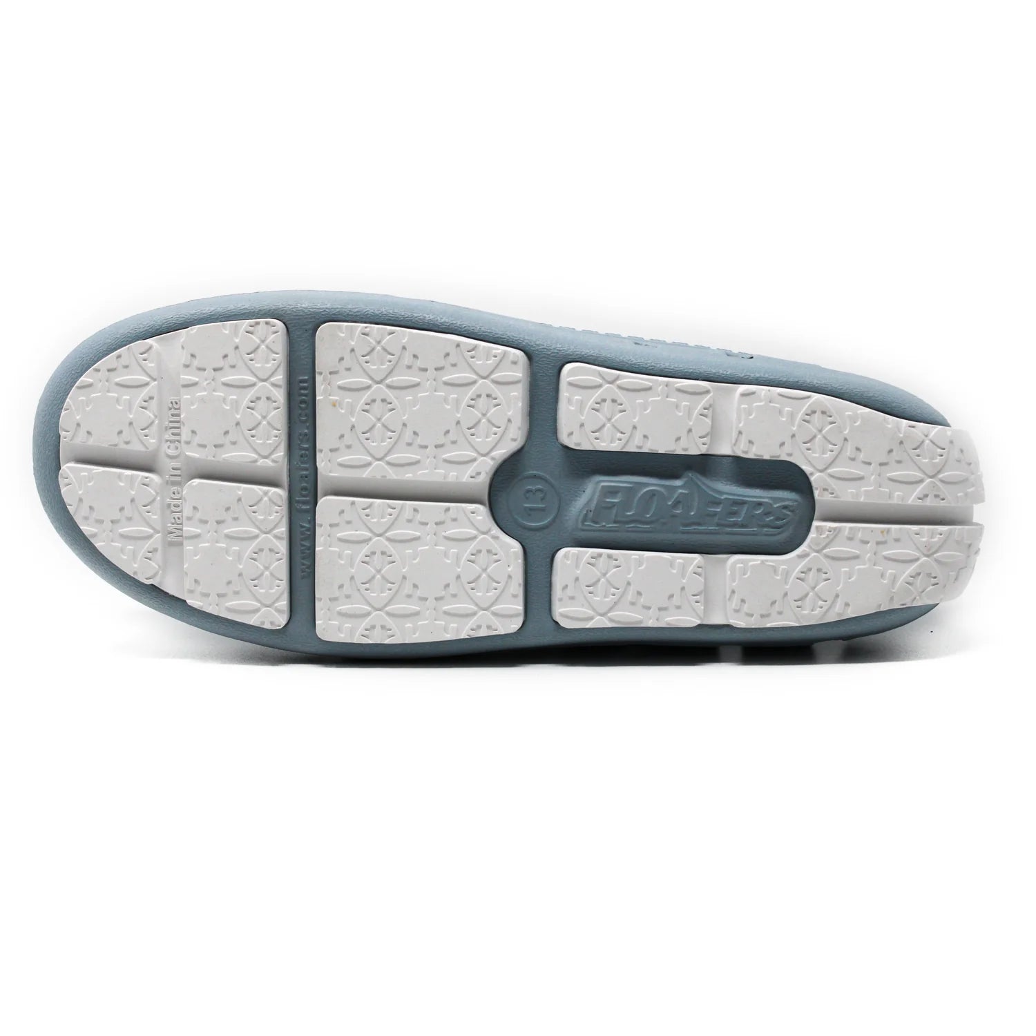 Prodigy Driver - Powder Blue and Bright White