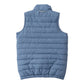 Puffer Vest - Bluefin Tuna