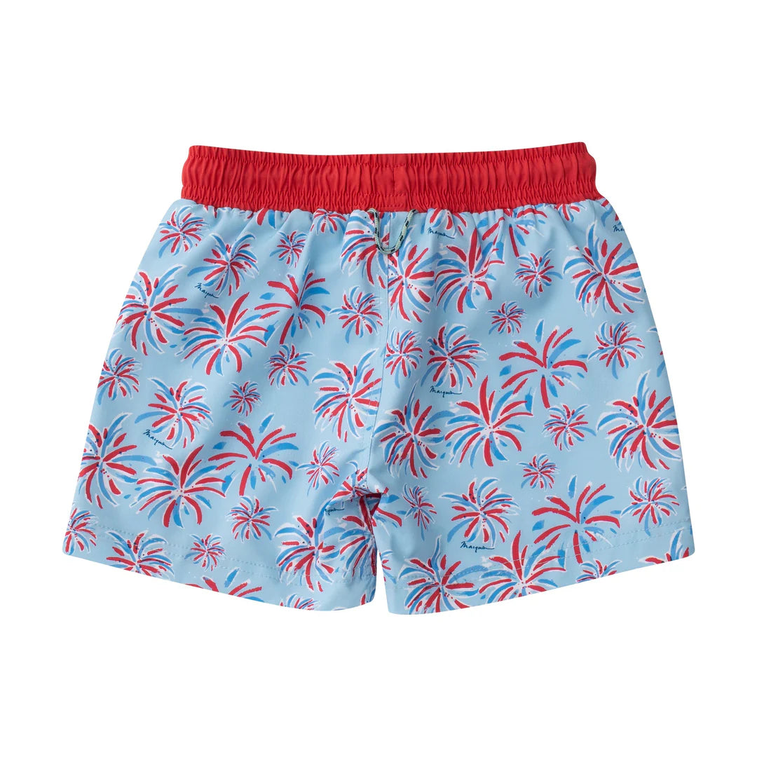 PRODOH Swim Trunks - Fireworks