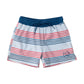 Swim Trunks - Americana Stripe