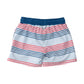 Swim Trunks - Americana Stripe