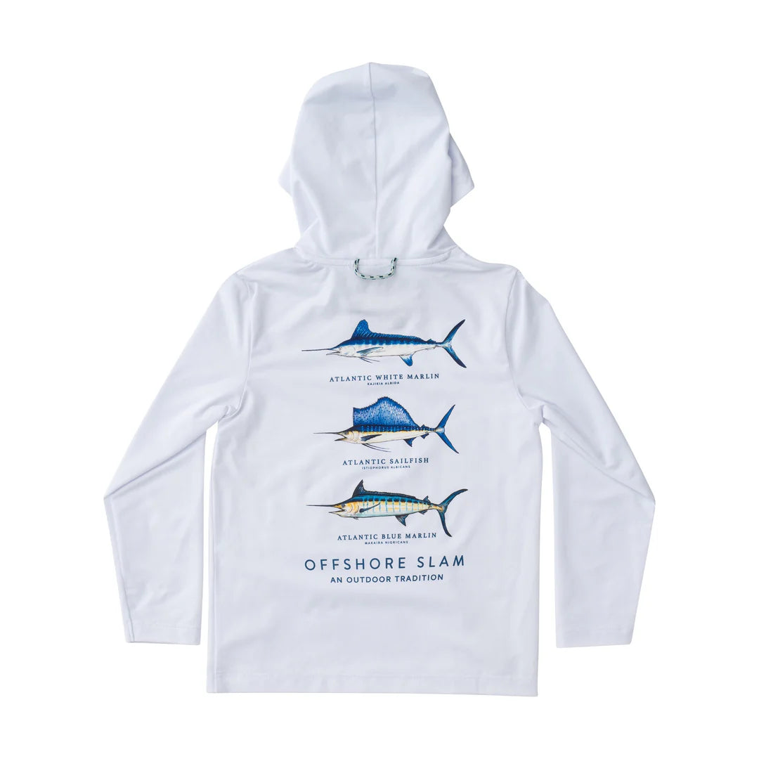 PRODOH Pro Performance Hoodie Fishing Tee - Offshore Slam