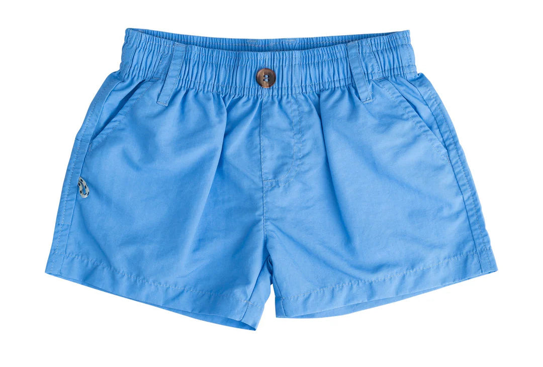 PRODOH Outrigger Performance Short - Marina Blue