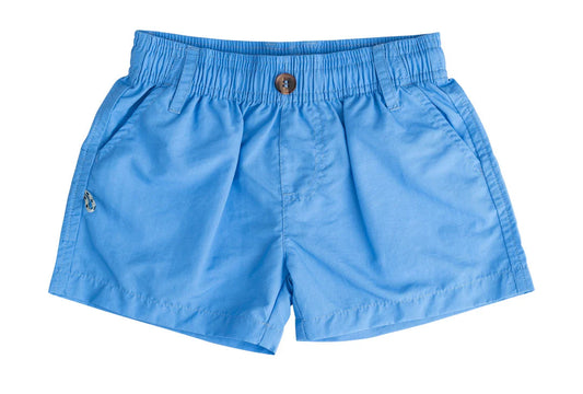 PRODOH Outrigger Performance Short - Marina Blue